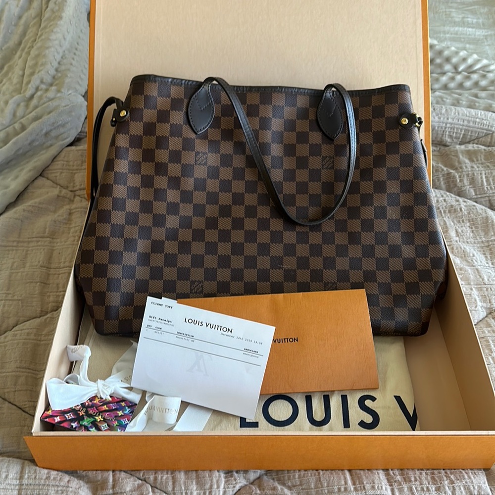 Louis Vuitton neverfull GM
